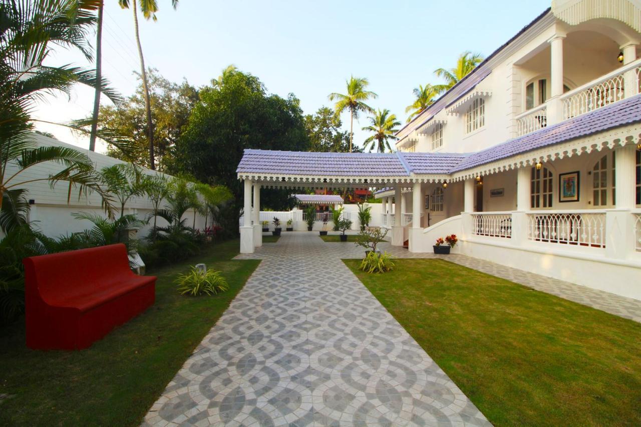 Villa Beleza Infinita Mapusa Exterior foto
