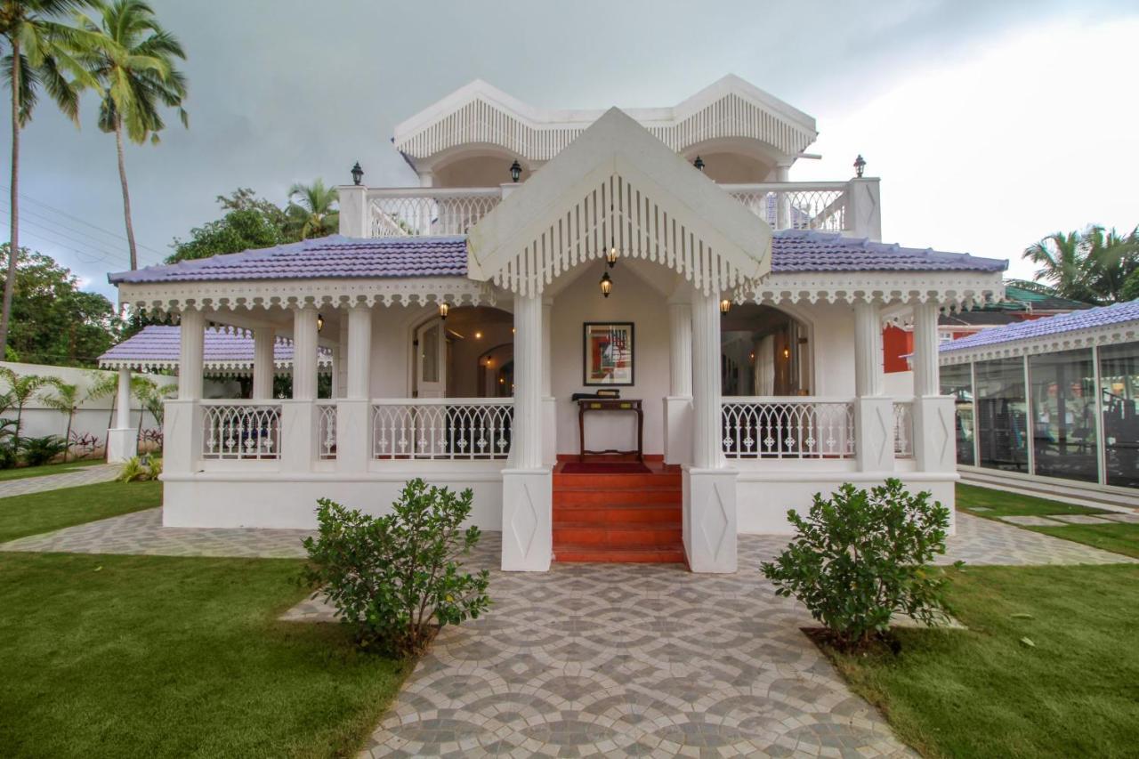 Villa Beleza Infinita Mapusa Exterior foto